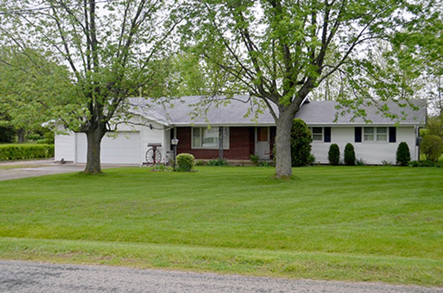 REAL ESTATE & PERSONAL PROPERTY AUCTION IN SOUTHEAST ALLEN COUNTY, INDIANA